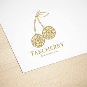 Création logo - Takcherry