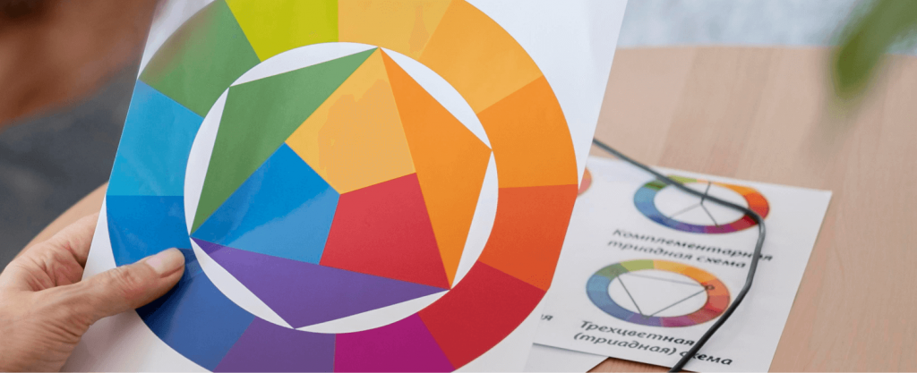 la signification des couleurs en communication